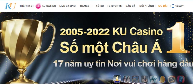 Kubet - Sân chơi ngàn vàng cá cược trực tuyến đã trở lại