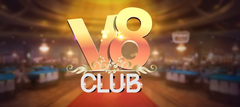 V8 Club - Cổng game bài đổi thưởng tiền thật hot nhất 2022