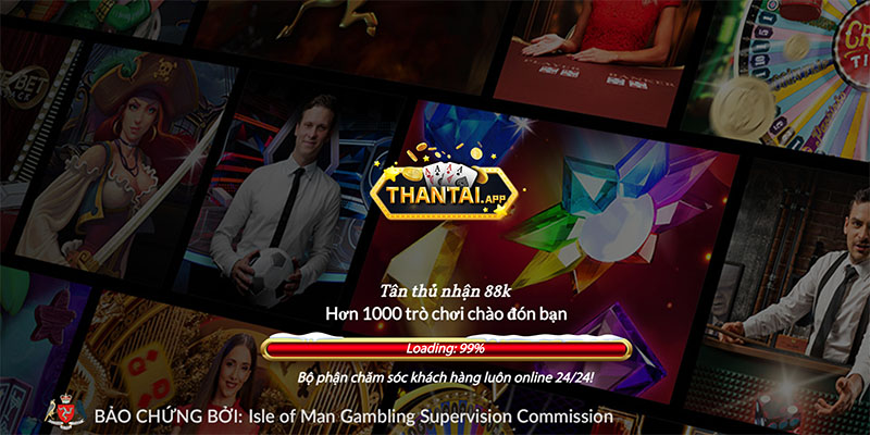Tân binh Thantai App cực chiến khiến cộng đồng game thủ điên đảo trong năm 2023